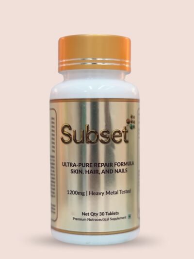 Ultra-Pure Repair Formula